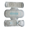 toallas sanitarias ultrafinas de la servilleta sanitaria de las muestras gratis con el logotipo del OEM